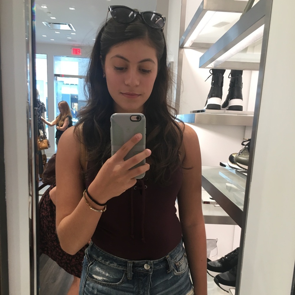 Meet your Posher, Brianna